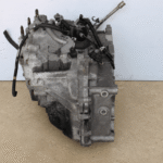 Low Mileage JDM 2008–2015 Mitsubishi Outlander 2.4L 4B12 AWD CVT Transmission - Image 4
