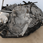 Low Mileage JDM 2008–2015 Mitsubishi Outlander 2.4L 4B12 AWD CVT Transmission - Image 2
