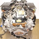 Low Mileage JDM 2008–2016 Lexus LS600HL 5.0L 2URFSE Hybrid Engine - Image 5