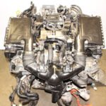 Low Mileage JDM 2008–2016 Lexus LS600HL 5.0L 2URFSE Hybrid Engine