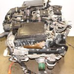 Low Mileage JDM 2008–2016 Lexus LS600HL 5.0L 2URFSE Hybrid Engine - Image 3