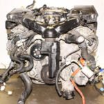 Low Mileage JDM 2008–2016 Lexus LS600HL 5.0L 2URFSE Hybrid Engine - Image 2