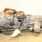 Low Mileage JDM 2008–2016 Lexus LS600HL 5.0L 2UR AWD CVT Transmission - Image 6