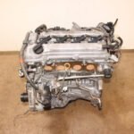 Low Mileage JDM 2009–2012 Toyota Corolla XRS 2.4L 2AZFE Engine