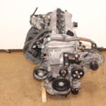 Low Mileage JDM 2009–2012 Toyota Corolla XRS 2.4L 2AZFE Engine - Image 3