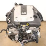 Low Mileage JDM 2009–2013 Nissan 370Z 3.7L VQ37 Engine - Image 3