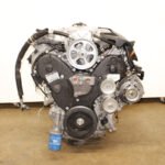 Low Mileage JDM 2009–2014 Honda Pilot 3.5L J35A VCM Engine - Image 3
