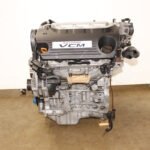 Low Mileage JDM 2009–2014 Honda Pilot 3.5L J35A VCM Engine - Image 6