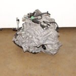 Low Mileage JDM 2009–2014 Nissan Cube 1.8L MR18 2GEN CVT Transmission - Image 5