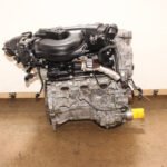 Low Mileage JDM 2009–2014 Nissan Murano 3.5L VQ35 2GEN FWD Engine - Image 5