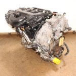 Low Mileage JDM 2009–2014 Nissan Murano 3.5L VQ35 2GEN FWD Engine - Image 6