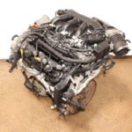 Low Mileage JDM 2009–2014 Nissan Murano 3.5L VQ35 2GEN FWD Engine - Image 3