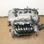 Low Mileage JDM 2009–2015 Toyota Corolla 1.8L 2ZRFE Engine
