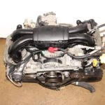 Low Mileage JDM 2010–2012 Subaru Legacy 2.5L EJ253 AVLS Engine - Image 2