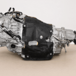 Low Mileage JDM 2010–2012 Subaru Legacy Outback 2.5L EJ25 AWD CVT Transmission - Image 6