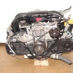 Low Mileage JDM 2010–2012 Subaru Outback 2.5L EJ253 AVLS Engine - Image 3