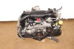 Low Mileage JDM 2010–2012 Subaru Outback 2.5L EJ253 AVLS Engine
