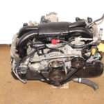 Low Mileage JDM 2010–2012 Subaru Outback 2.5L EJ253 AVLS Engine