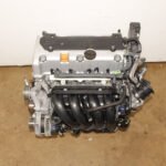 Low Mileage JDM 2010–2014 Honda CRV 2.4L K24A 3GEN Engine