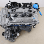 Low Mileage JDM 2010–2017 Toyota Camry 2.5L 2AR Engine