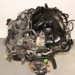 Low Mileage JDM 2010–2021 Toyota 4Runner 4.0L 1GR Engine