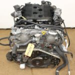 Low Mileage JDM 2011–2013 Infiniti M37 3.7L VQ37VHR AWD Engine