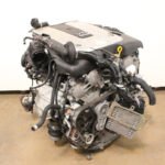 Low Mileage JDM 2011–2013 Infiniti M37 3.7L VQ37 Engine - Image 4