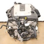 Low Mileage JDM 2011–2013 Infiniti M37 3.7L VQ37 Engine - Image 2