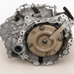 Low Mileage JDM 2011–2014 Nissan Juke 1.6L MR16DDT FWD CVT Transmission - Image 2