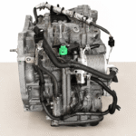 Low Mileage JDM 2011–2014 Nissan Juke 1.6L MR16DDT FWD CVT Transmission - Image 4