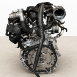 Low Mileage JDM 2011–2014 Nissan Juke 1.6L MR16DDT Turbo Engine - Image 5