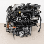 Low Mileage JDM 2011–2014 Nissan Juke 1.6L MR16DDT Turbo Engine - Image 6