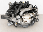Low Mileage JDM 2011–2014 Nissan Juke 1.6L MR16DDT Turbo Engine