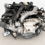 Low Mileage JDM 2011–2014 Nissan Juke 1.6L MR16DDT Turbo Engine