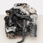 Low Mileage JDM 2011–2014 Nissan Juke 1.6L MR16DDT Turbo Engine - Image 3