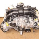 Low Mileage JDM 2011–2016 Subaru Forester 2.5L FB25 Engine