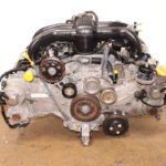 Low Mileage JDM 2011–2016 Subaru Forester 2.5L FB25 Engine - Image 3