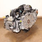 Low Mileage JDM 2011–2016 Subaru Forester 2.5L FB25 Engine - Image 6