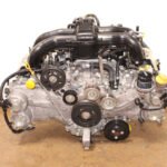 Low Mileage JDM 2011–2016 Subaru Forester 2.5L FB25 Engine - Image 5