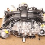 Low Mileage JDM 2011–2016 Subaru Forester 2.5L FB25 Engine - Image 4