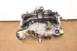 Low Mileage JDM 2011–2016 Subaru Forester 2.5L FB25 Engine