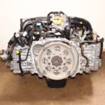 Low Mileage JDM 2011–2016 Subaru Forester 2.5L FB25 Engine - Image 2