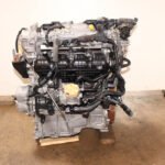 Low Mileage JDM 2011–2017 Lexus CT200 1.8L 2ZRFXE Engine - Image 6