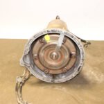 Low Mileage JDM 2011–2017 Lexus LS460 4.6L 1UR RWD Automatic Transmission - Image 4