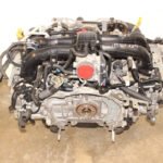 Low Mileage JDM 2012–2016 Subaru XV Crosstrek 2.0L FB20 Engine - Image 5
