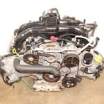 Low Mileage JDM 2012–2016 Subaru XV Crosstrek 2.0L FB20 Engine