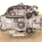 Low Mileage JDM 2012–2016 Subaru XV Crosstrek 2.0L FB20 Engine - Image 2