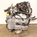 Low Mileage JDM 2012–2016 Subaru XV Crosstrek 2.0L FB20 Engine - Image 4