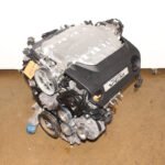 Low Mileage JDM 2013–2015 Acura RDX 3.5L J35A Engine - Image 4