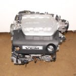 Low Mileage JDM 2013–2015 Acura RDX 3.5L J35A Engine - Image 6